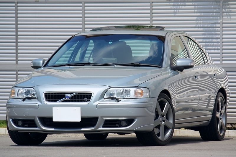 volvo s60 r