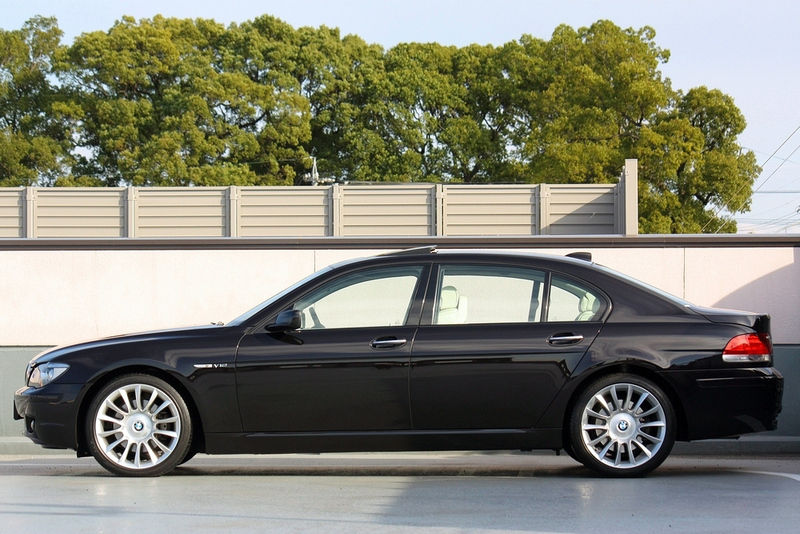 Amazon.co.jp: ミニカー スケールモデルカー 1:18 BMW7シリーズ