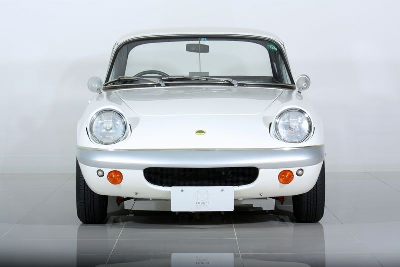 Amazon | 希少☆1/181966 ロータスエランS3 オープン