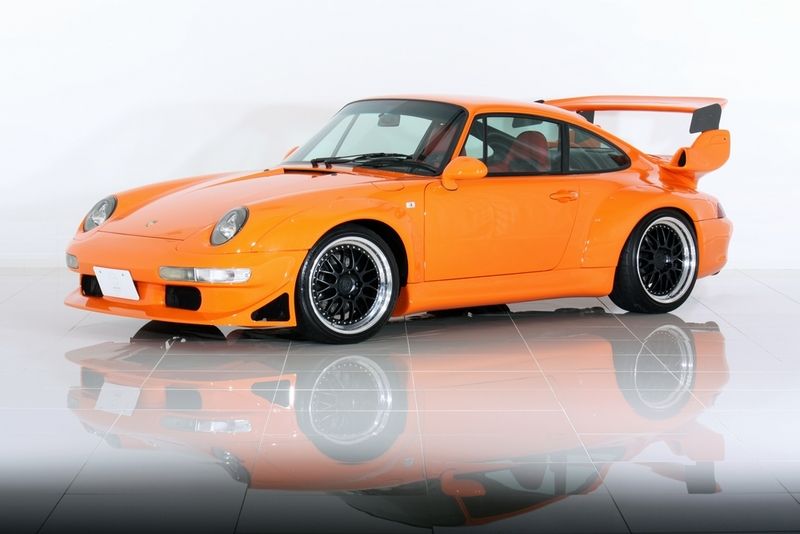ポルシェ 911(Type993) カレラ GT2 Ver. フルカスタム車両 中古