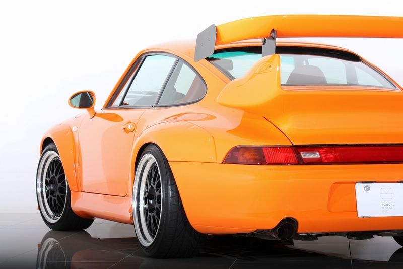 ポルシェ 911(Type993) カレラ GT2 Ver. フルカスタム車両 中古