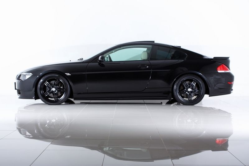 Bmw 6シリーズ 650i Hamann Ver フルカスタム 中古車 情報 Eguchi Motor Inc