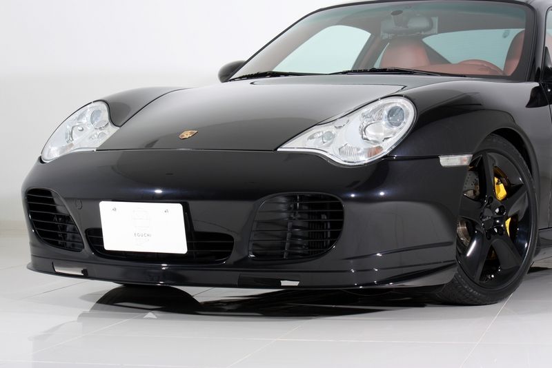ポルシェ 911(Type996) ターボ PCCB スポーツテクノ ホイール 中古車