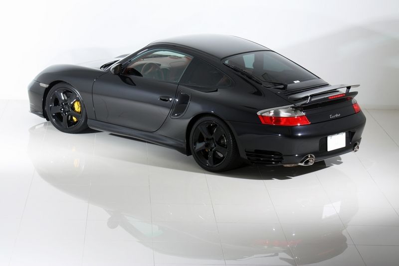 ポルシェ 911(Type996) ターボ PCCB スポーツテクノ ホイール 中古車