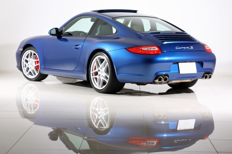 ポルシェ ミュージアム 1/43 ポルシェ 911 991 カレラ S ブルー ポルシェ ミュージアム 1/43 ポルシェ 911 991 カレラ S ブルー