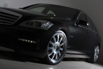 カールソン Sクラス S-CK55RS 本物コンプリート 超レア車両 後期