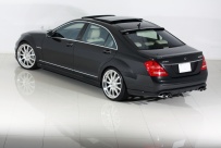 カールソン Sクラス S-CK55RS 本物コンプリート 超レア車両 後期
