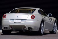 フェラーリ 599 F1 スペシャルオーダー 純正オプション 890万円 フェラーリ 599 F1 スペシャルオーダー 純正オプション 890万円