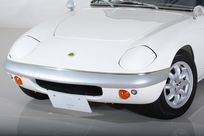 ロータス エラン シリーズ3 SE DHC レストア済み 中古車 情報