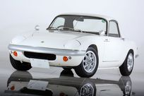 ロータス エラン シリーズ3 SE DHC レストア済み 中古車 情報 | Eguchi  