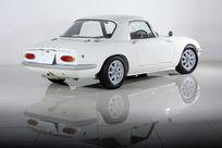 ロータス エラン シリーズ3 SE DHC レストア済み 中古車 情報