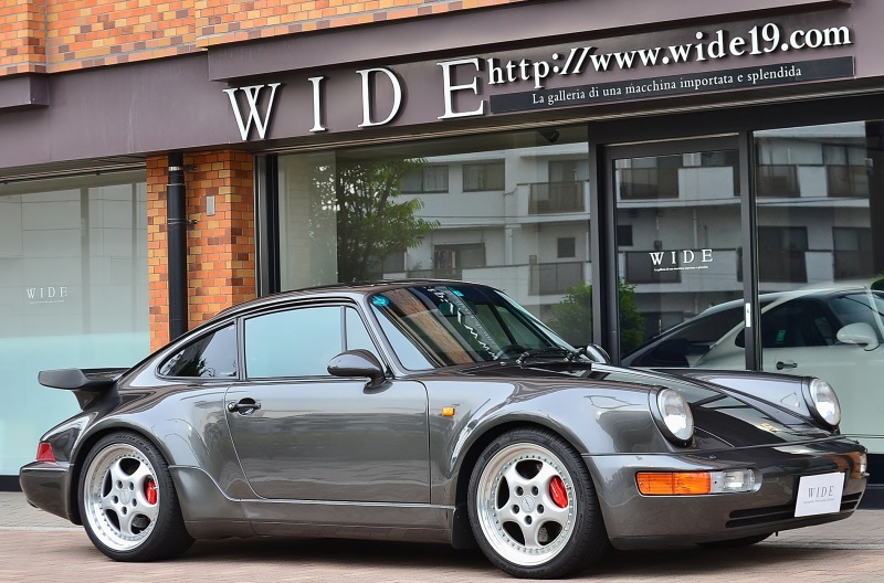 ポルシェ 911(Type964) 