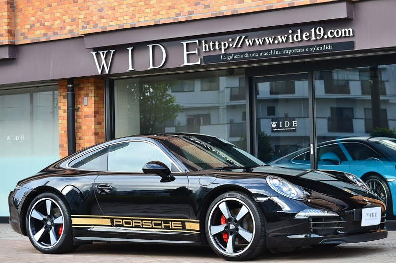 ポルシェ 911(Type991) 