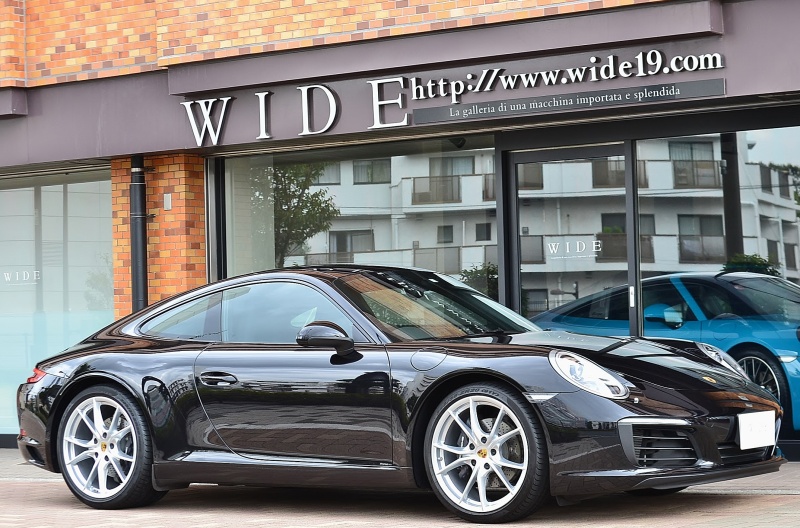 ポルシェ 911(Type991) 
