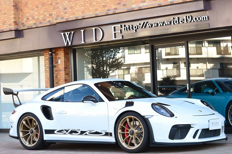 ポルシェ 911(Type991) 