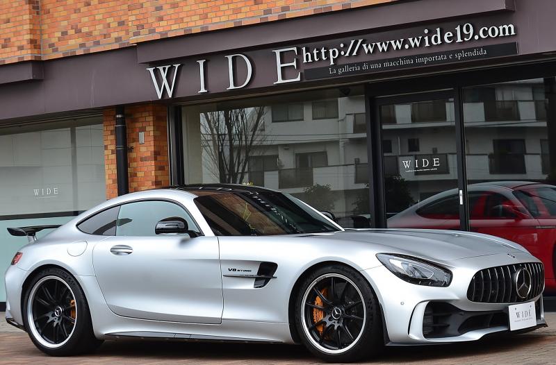 AMG GT