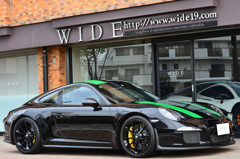 ポルシェ 911(Type991)