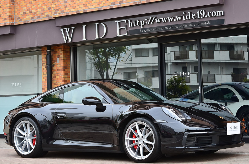 ポルシェ 911(Type992) 