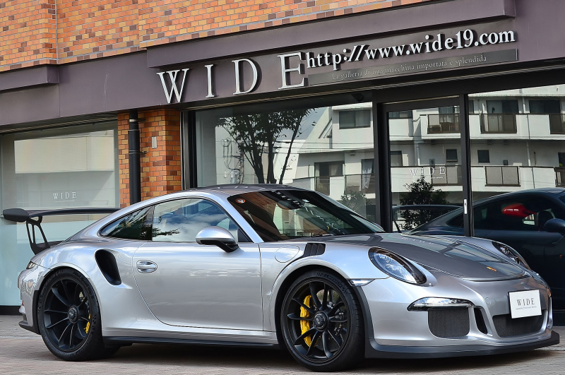 ポルシェ 911(Type991) 