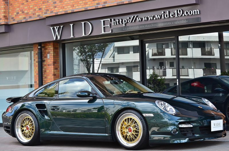 ポルシェ 911(Type997)
