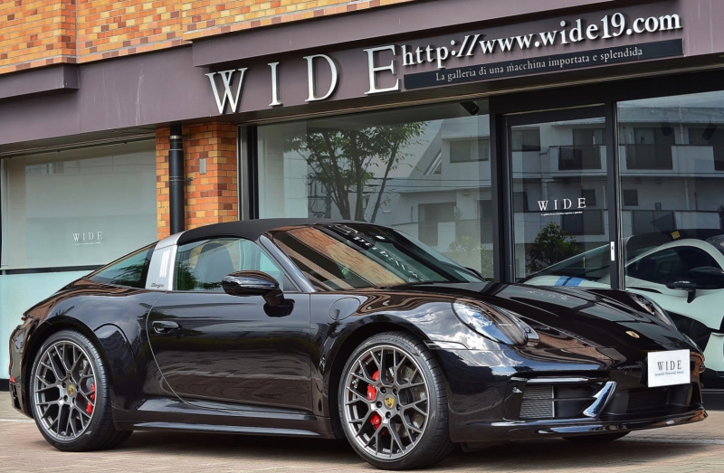 ポルシェ 911(Type992)