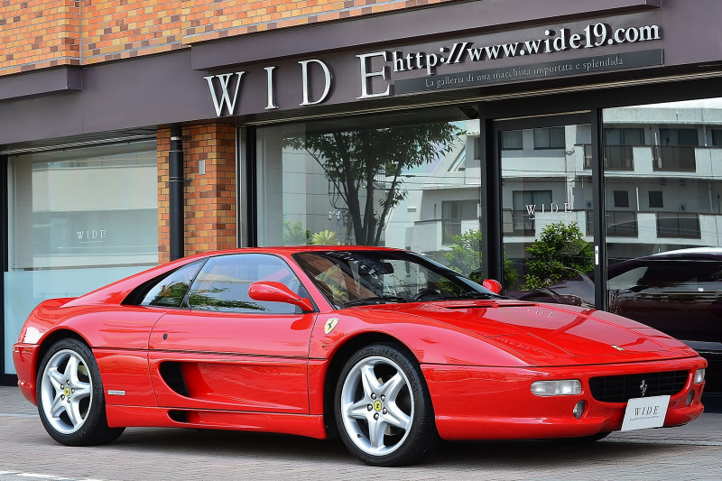 フェラーリ F355