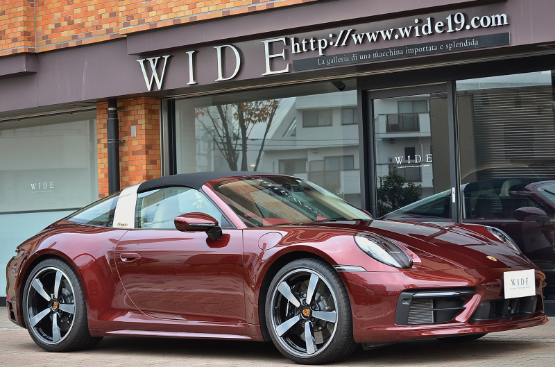 ポルシェ 911(Type991) 