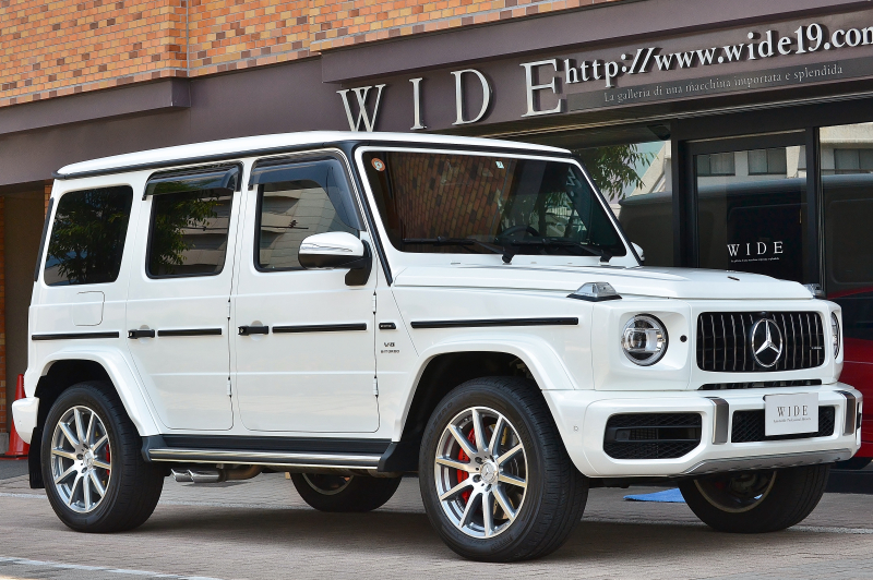 AMG Gクラス