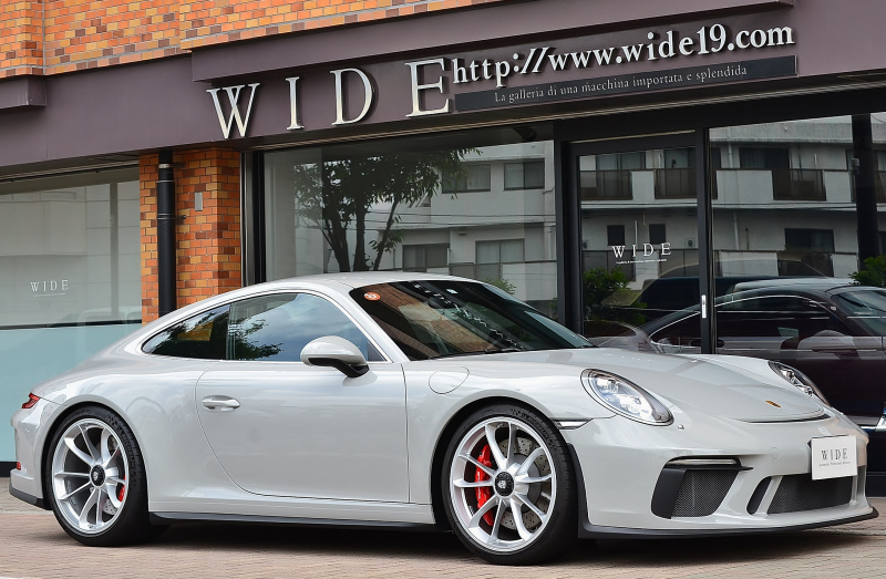 ポルシェ 911(Type991) 