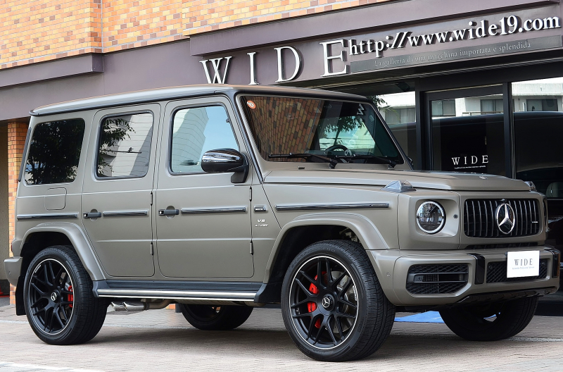 AMG Gクラス 