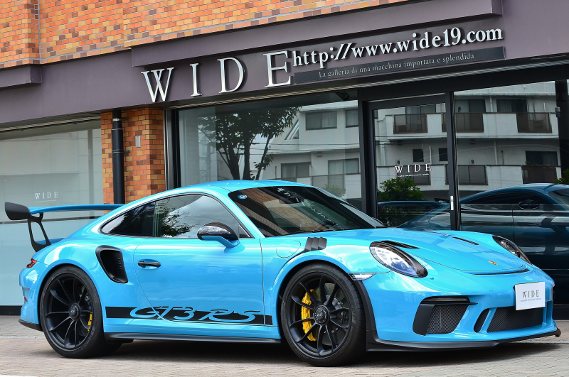ポルシェ 911(Type991)