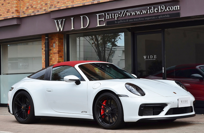 ポルシェ 911(Type992)