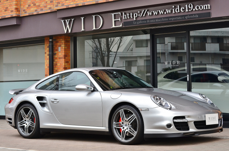 ポルシェ 911(Type997)