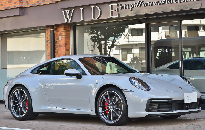 ポルシェ 911(Type992)