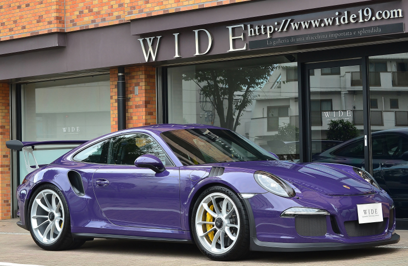 ポルシェ 911(Type991)