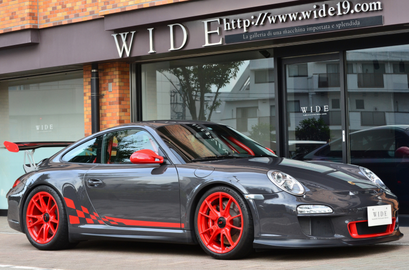 ポルシェ 911(Type997) 