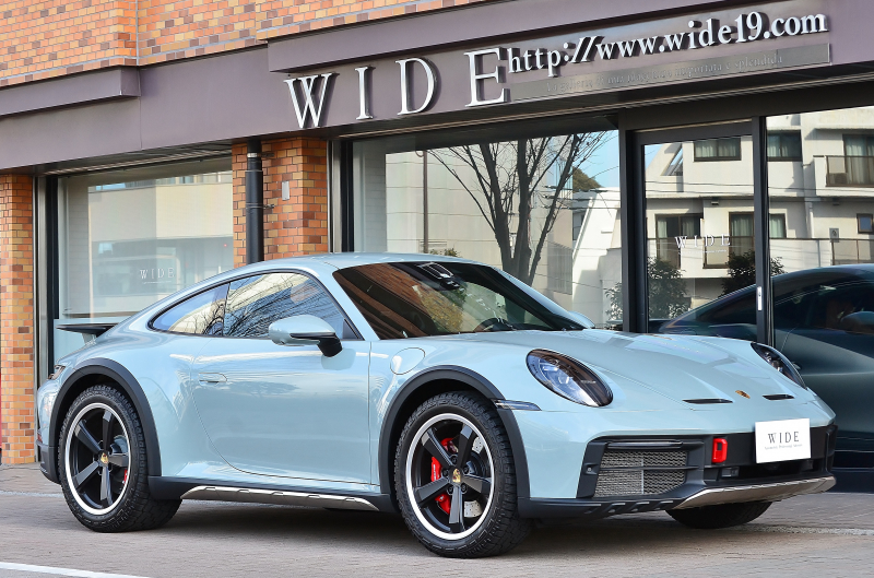 ポルシェ 911(Type992)