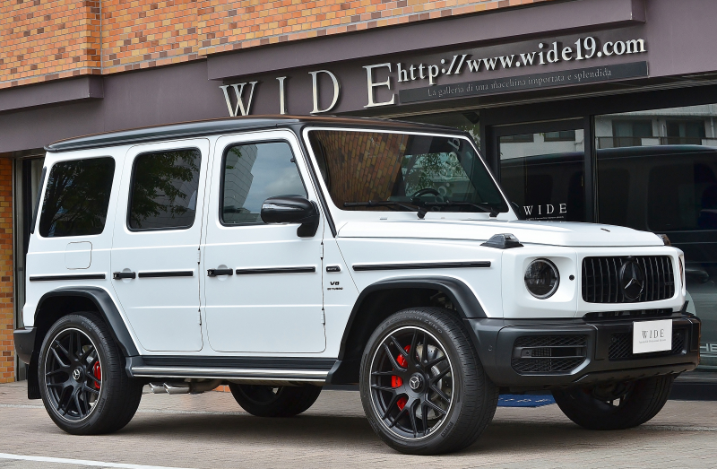 AMG Gクラス