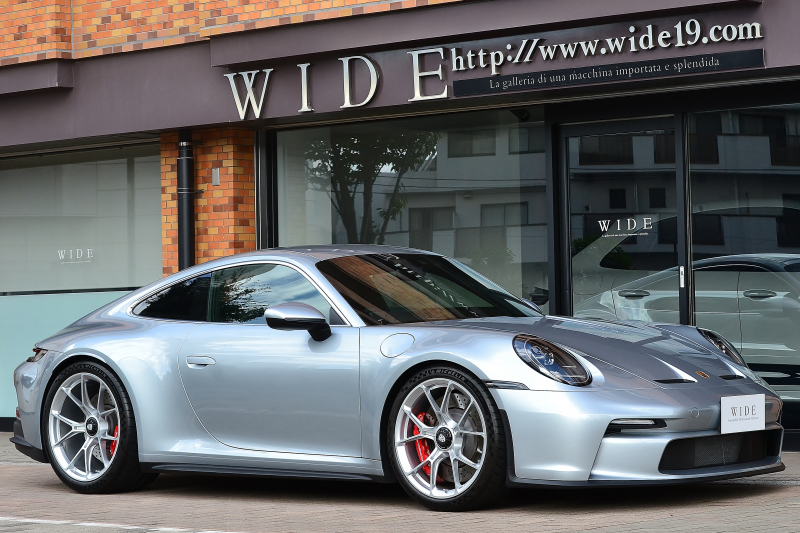 ポルシェ 911(Type992) 