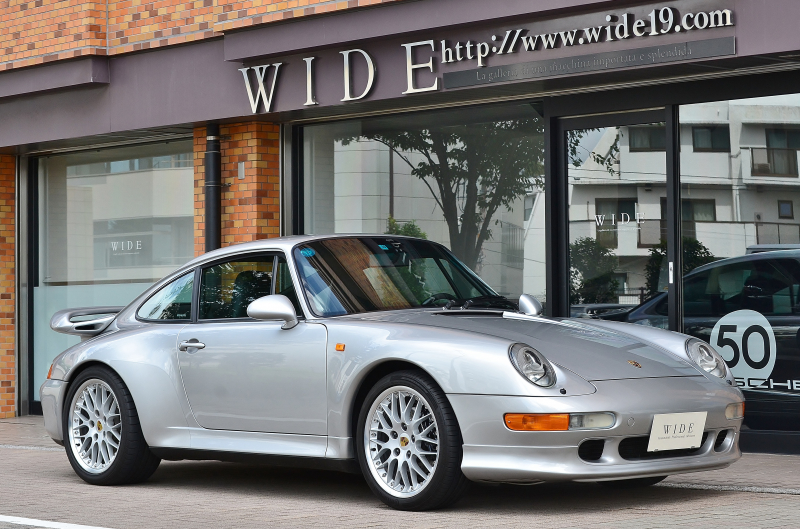 ポルシェ 911(Type993)