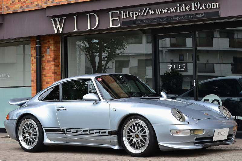 ポルシェ 911(Type993) 