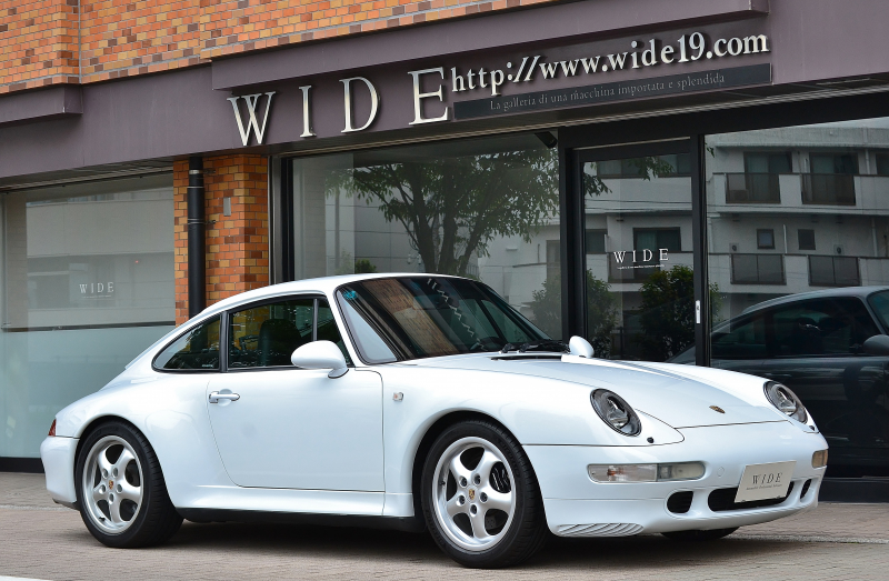 ポルシェ 911(Type993) カレラS