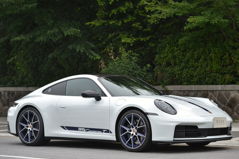 ポルシェ 911(Type992) カレラT