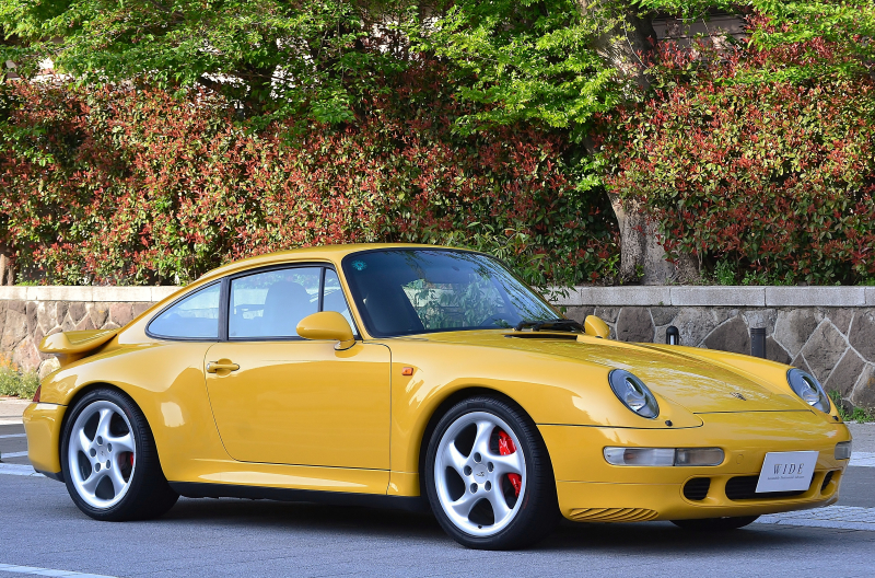 ポルシェ 911(Type993) カレラ4S