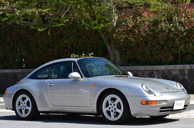 ポルシェ 911(Type993) タルガ