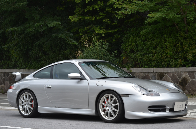 ポルシェ 911(Type996) GT3 ストリート