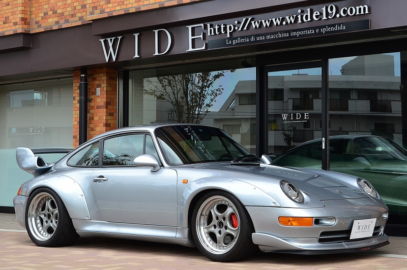ポルシェ 911(Type993) 