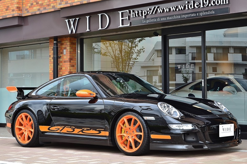 ポルシェ 911(Type997) 