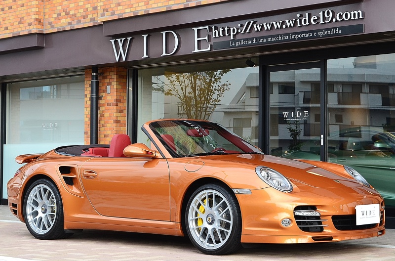 ポルシェ 911(Type997) 