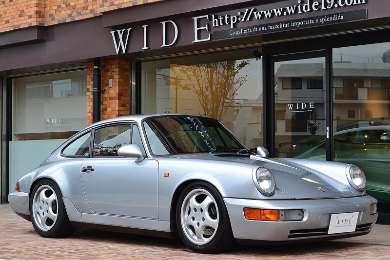 ポルシェ 911(Type964) 